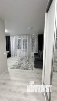 Студия квартира, на длительный срок, 25м2, 10/18 этаж