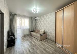 1-к квартира, на длительный срок, 42м2, 4/20 этаж