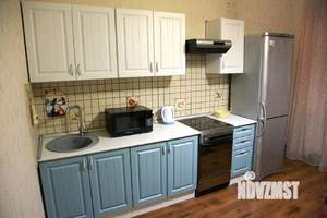 1-к квартира, на длительный срок, 48м2, 9/16 этаж