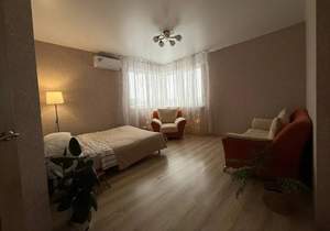 2-к квартира, на длительный срок, 55м2, 4/17 этаж