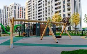 1-к квартира, на длительный срок, 31м2, 18/19 этаж