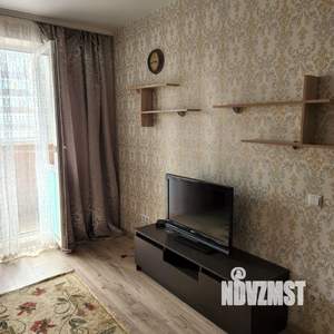 1-к квартира, на длительный срок, 37м2, 12/17 этаж