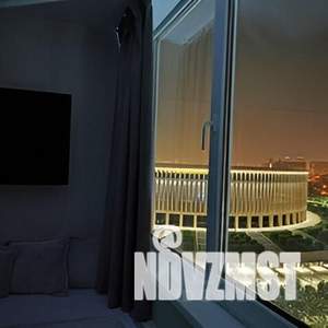 1-к квартира, посуточно, 25м2, 15/17 этаж