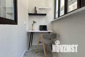 1-к квартира, посуточно, 25м2, 2/16 этаж