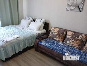 Студия квартира, посуточно, 25м2, 8/17 этаж