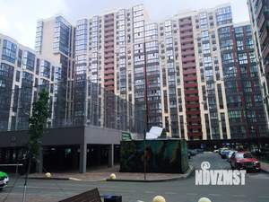 2-к квартира, на длительный срок, 60м2, 16/24 этаж