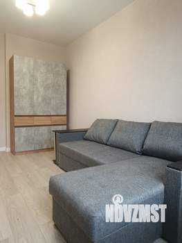 1-к квартира, на длительный срок, 44м2, 9/21 этаж