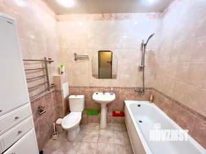 Студия квартира, посуточно, 51м2, 5/23 этаж