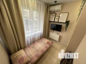 1-к квартира, посуточно, 12м2, 1/14 этаж