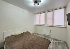 1-к квартира, на длительный срок, 38м2, 13/16 этаж