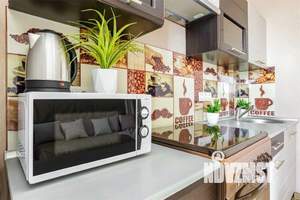1-к квартира, посуточно, 48м2, 1/1 этаж