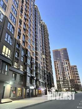 1-к квартира, на длительный срок, 38м2, 16/19 этаж