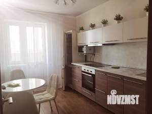 1-к квартира, на длительный срок, 38м2, 9/18 этаж