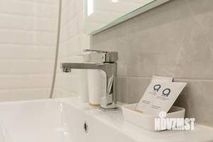 1-к квартира, посуточно, 27м2, 1/1 этаж