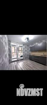 1-к квартира, на длительный срок, 32м2, 2/18 этаж