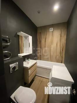 Студия квартира, на длительный срок, 29м2, 3/16 этаж