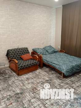 Студия квартира, посуточно, 28м2, 1/2 этаж