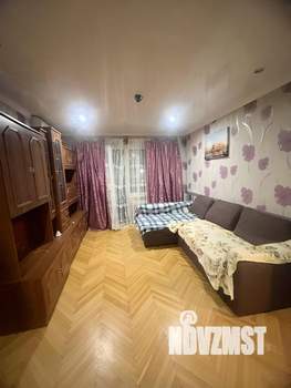 2-к квартира, на длительный срок, 43м2, 2/5 этаж