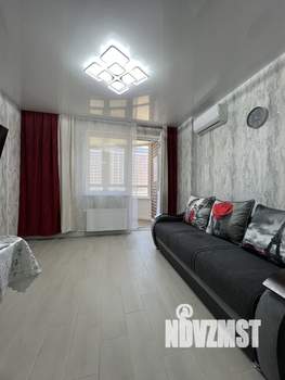 1-к квартира, на длительный срок, 45м2, 3/17 этаж