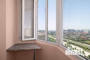 1-к квартира, на длительный срок, 38м2, 17/19 этаж