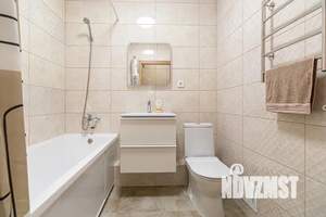 Студия квартира, посуточно, 25м2, 16/22 этаж