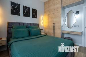 1-к квартира, посуточно, 35м2, 16/16 этаж