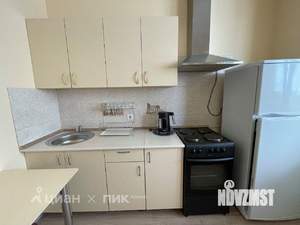 1-к квартира, на длительный срок, 35м2, 15/20 этаж
