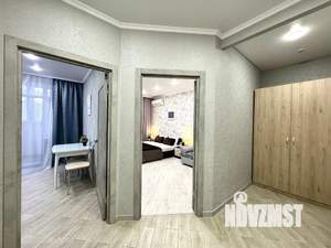 1-к квартира, посуточно, 41м2, 1/1 этаж