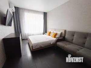 1-к квартира, на длительный срок, 36м2, 3/24 этаж
