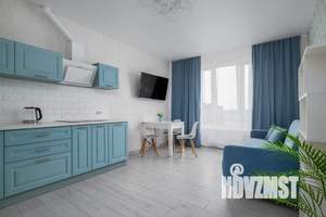 2-к квартира, посуточно, 70м2, 18/24 этаж