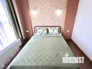 1-к квартира, посуточно, 50м2, 22/25 этаж