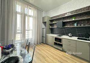 1-к квартира, на длительный срок, 38м2, 16/16 этаж