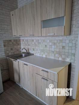 Студия квартира, на длительный срок, 26м2, 7/24 этаж