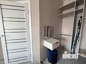 1-к квартира, на длительный срок, 40м2, 6/20 этаж