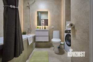 2-к квартира, посуточно, 45м2, 15/22 этаж