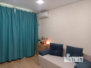 1-к квартира, посуточно, 34м2, 1/18 этаж