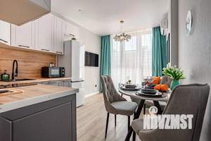 2-к квартира, посуточно, 37м2, 1/1 этаж