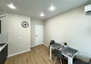 1-к квартира, на длительный срок, 39м2, 4/12 этаж