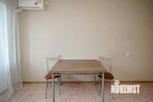 1-к квартира, посуточно, 44м2, 1/1 этаж