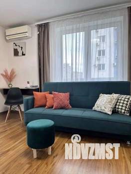 2-к квартира, посуточно, 60м2, 1/1 этаж