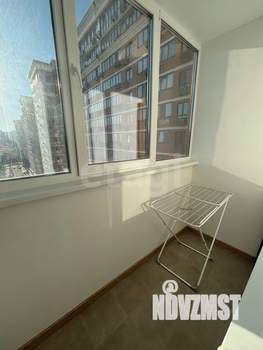 1-к квартира, на длительный срок, 32м2, 10/16 этаж