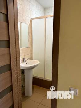 Студия квартира, на длительный срок, 24м2, 13/17 этаж