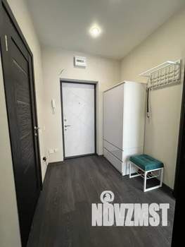 1-к квартира, посуточно, 35м2, 6/22 этаж