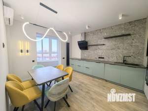 3-к квартира, на длительный срок, 135м2, 14/18 этаж