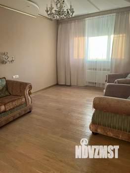 3-к квартира, на длительный срок, 120м2, 10/24 этаж