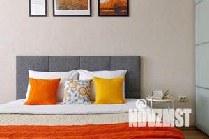 1-к квартира, посуточно, 38м2, 5/17 этаж