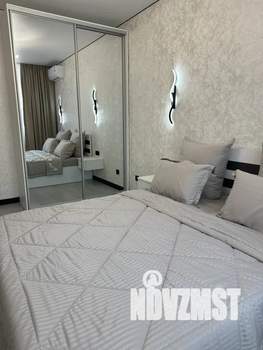 1-к квартира, посуточно, 56м2, 9/9 этаж