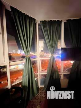 Студия квартира, посуточно, 30м2, 11/14 этаж