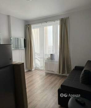 1-к квартира, на длительный срок, 32м2, 22/25 этаж