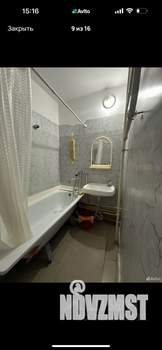 2-к квартира, на длительный срок, 60м2, 9/16 этаж